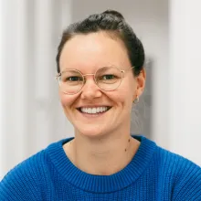 Portraitfoto von Cäcilia Hagenow
